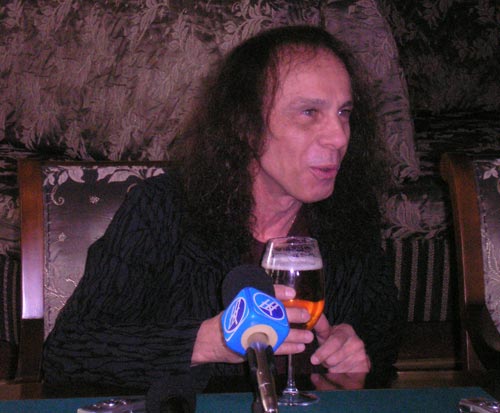 Ronnie James Dio