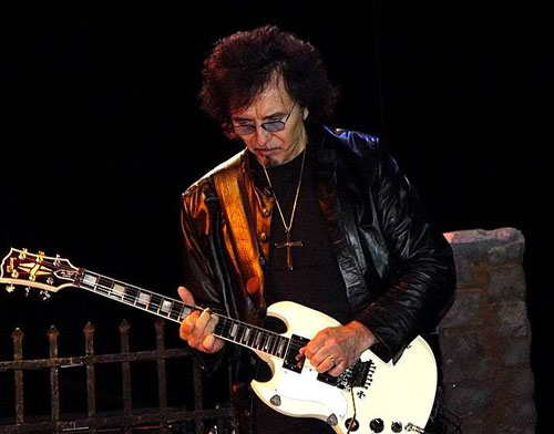 Tony Iommi