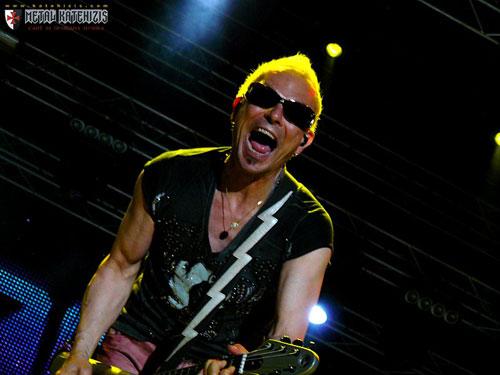 Rudolf Schenker