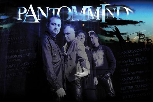 Pantommind