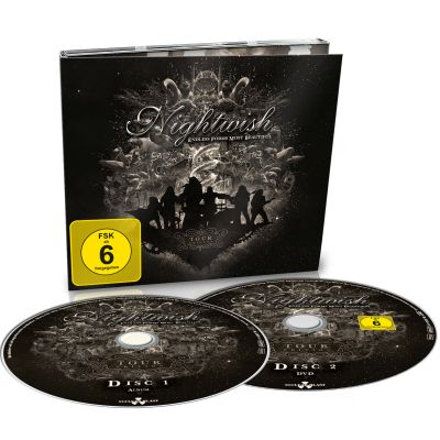 NIGHTWISH - Endless Forms Most Beautiful Tour Edit.